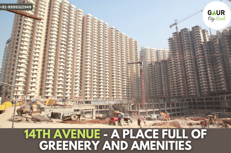 14th Avenue – A Place Full Of Greenery And Amenities