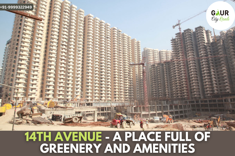 14th Avenue - A Place Full Of Greenery And Amenities