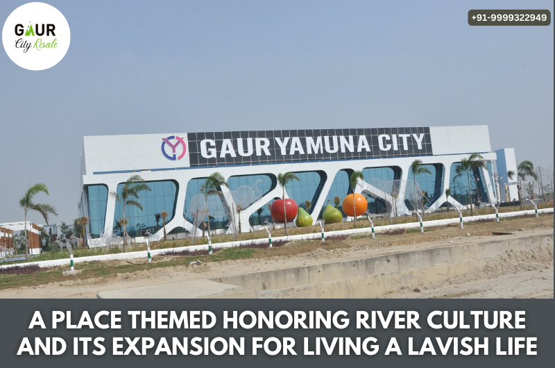 A Place Themed Honoring River Culture And Its Expansion For Living A Lavish Life