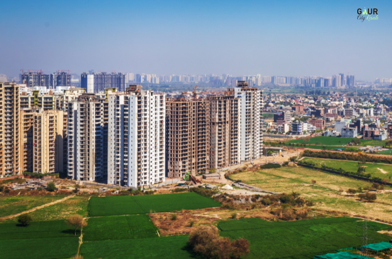 Unlock Affordable Living in Greater Noida Extension with Resale Flats from Gaur City Resale