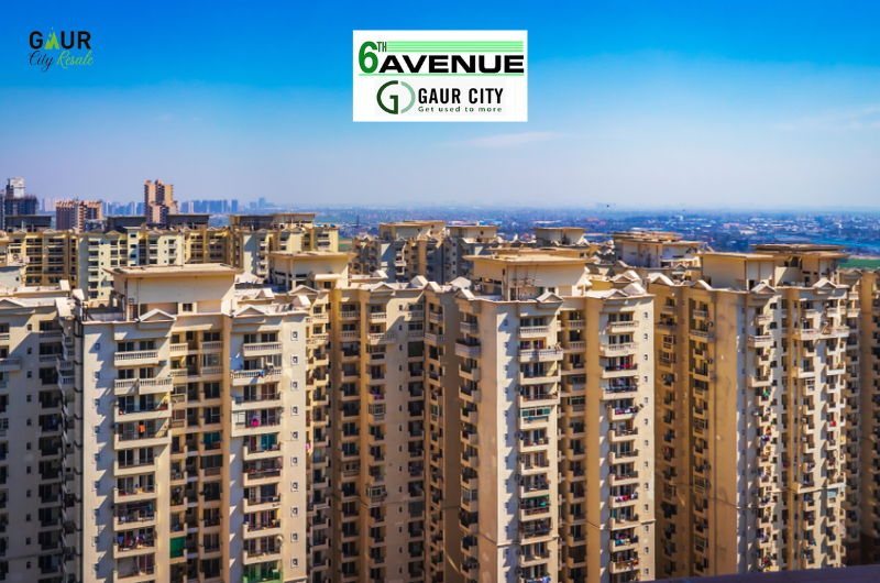 Gaur City 6th Avenue Resale Flats: A Smart Investment Option