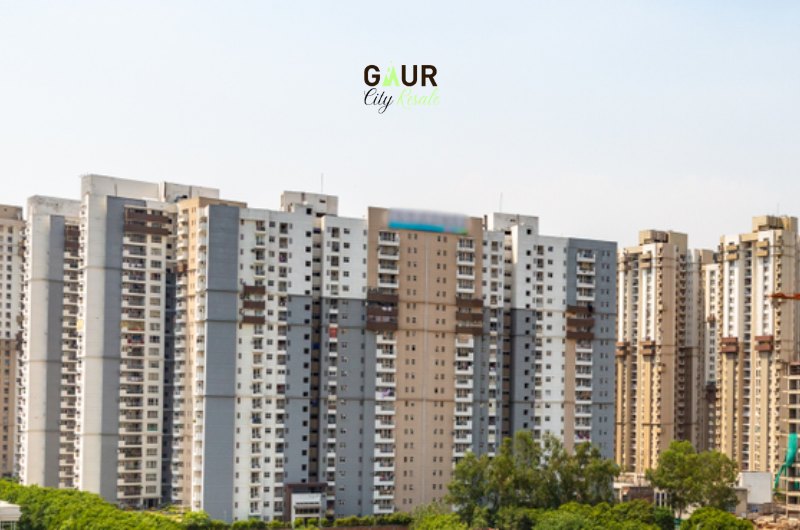 Unlock Prime Investment Opportunities in Gaur City with Gaur City Resale Investor Propmart