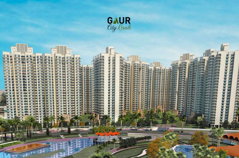 Your Guide to Ideal Homes and Lucrative Investments: 2&3BHK Flats, Resale Shops in Gaur City