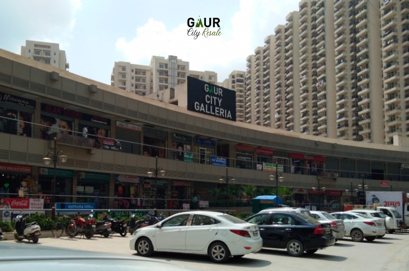 Exploring Resale Shops in Galleria Market, Arcade, and Gaur City