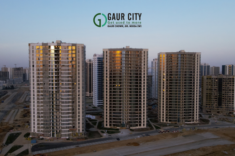 Unlock Your Dream Home: Resale Flats in Noida Extension's Gaur City 2 and Beyond