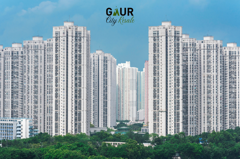 Unlock Your Dream Home: 2BHK and 3BHK Flats on Rent and Resale in Gaur City