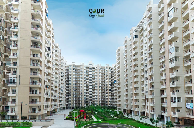 Unlocking the Best Deals: Resale Flat Prices in Gaur City Resale, Noida Extension