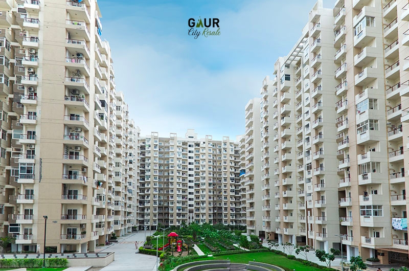 Unlocking the Best Deals: Resale Flat Prices in Gaur City Resale, Noida Extension, and Greater Noida West