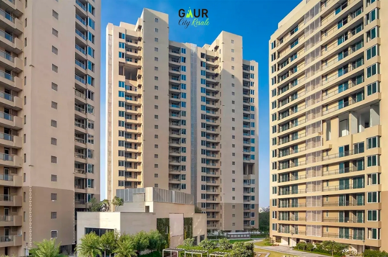 Discover Your Dream 2BHK Flat in Gaur City Noida Extension: Unleash the Potential with Gaur City Resale