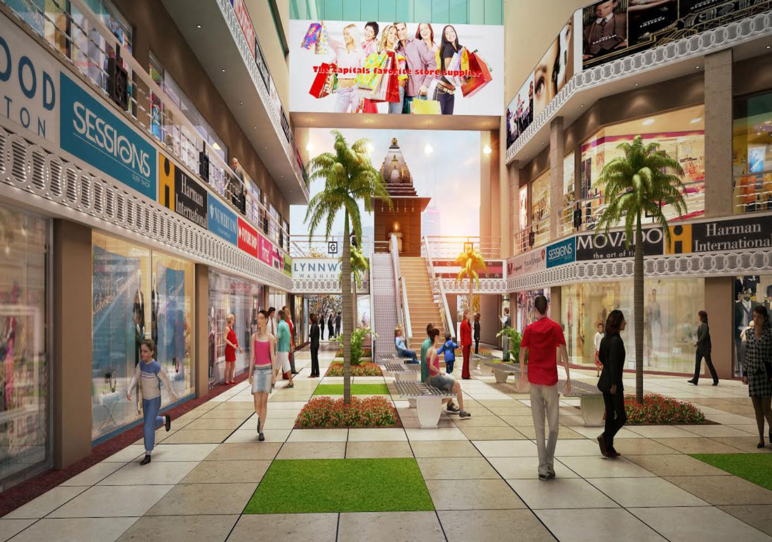 Uncover the Best Resale Shops in Gaur City Arcade & Gaur City: A Shopper's Paradise