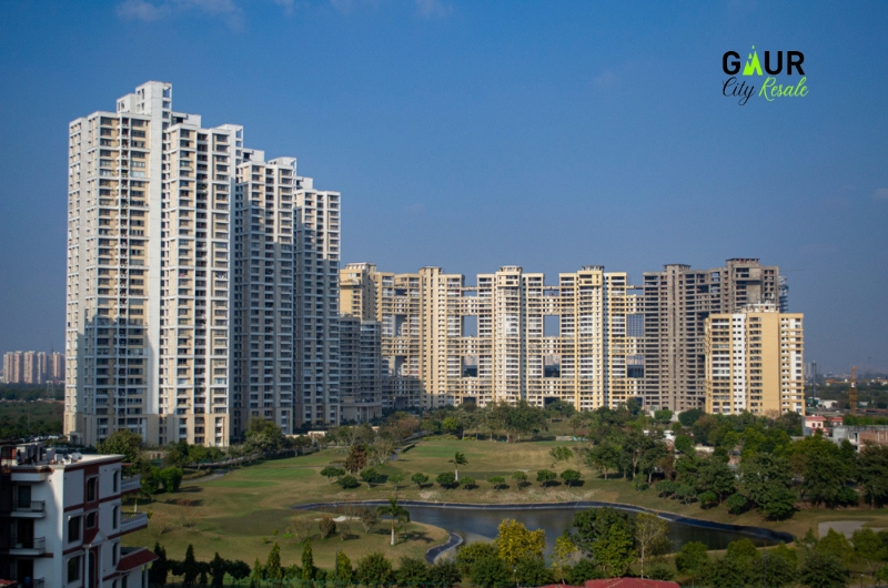 Unveiling the Best of 2BHK Living in Gaur City: 7th Avenue, 14th Avenue, and More!