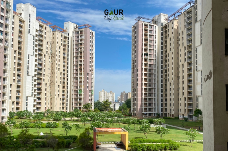 Your Ideal 2BHK Home Awaits: Explore Gaur City Resale in Galaxy North Avenue, Gaur City 1