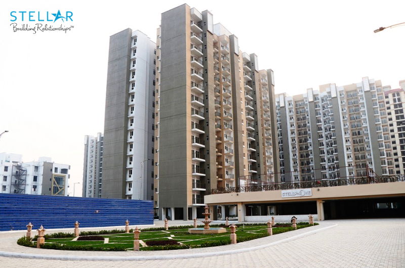 Discover Super Luxury Living at Stellar One Phase 2: A Haven of Elegance and Amenities