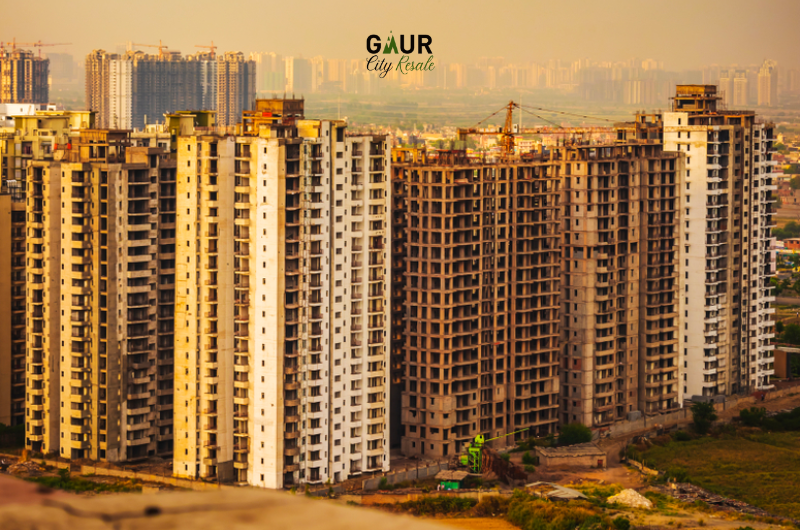 Unveiling Gaur City Town: Exploring 2BHK & 3BHK Options in 7th Avenue and 14th Avenue