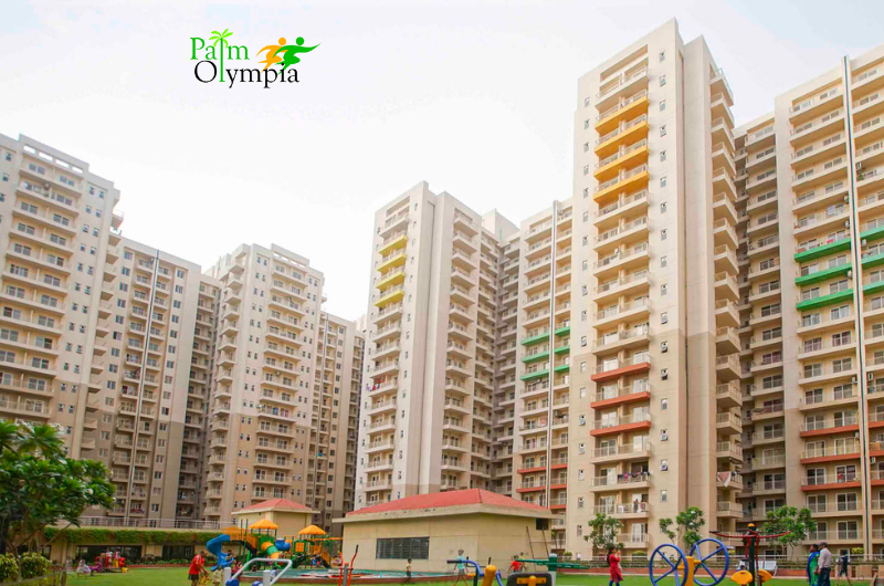 Experience Elevated Living at Palm Olympia Phase 2: Your Ideal Residential Haven