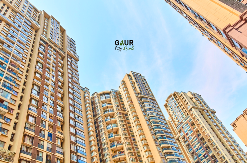 Choosing Your Dream 2BHK: Exploring 7th Avenue and 14th Avenue in Gaur City