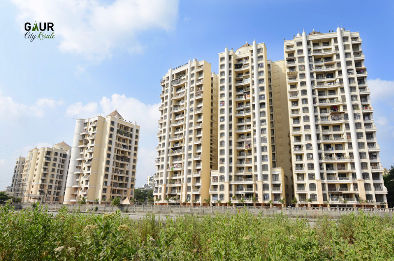 Exploring Gaur City 11th Avenue Resale Flats in Greater Noida West: Your Dream Home Awaits