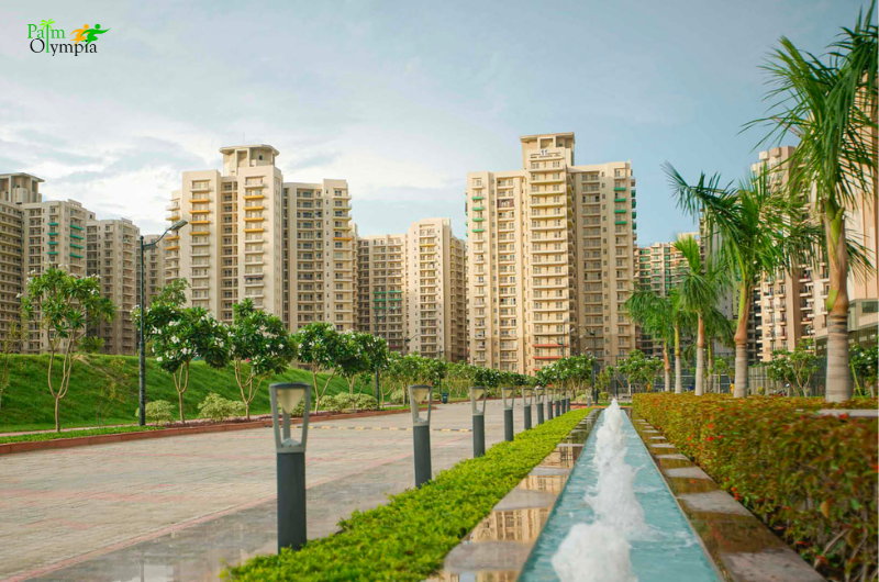 Discover Luxury Living: 3BHK Apartments in Palm Olympia, Noida Extension