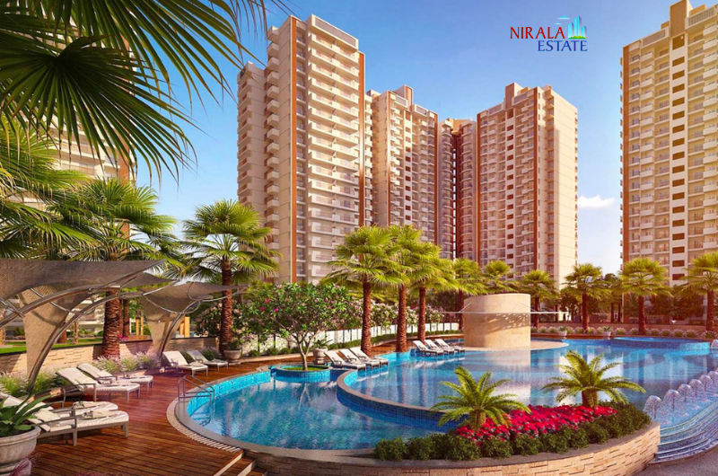 2BHK and 3BHK in Nirala Estate Phase 2: The Modern Oasis of Greater Noida West