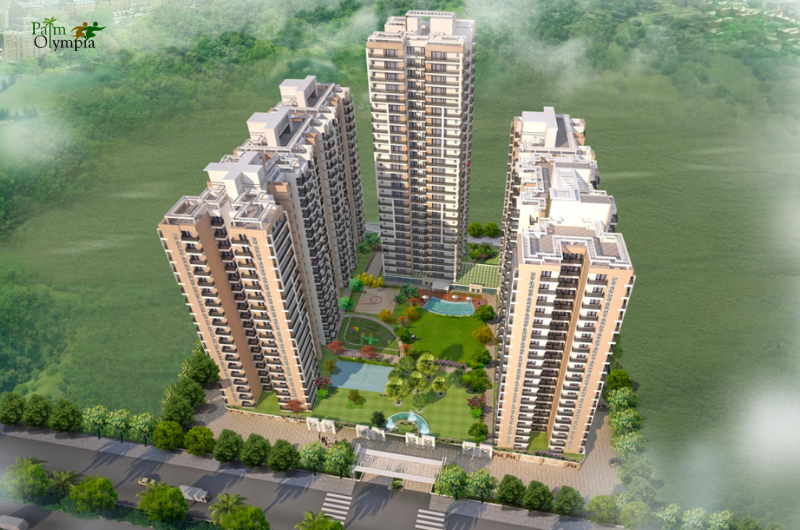 Elevate Your Lifestyle at Palm Olympia Phase 2: Luxury Living Redefined in Greater Noida!