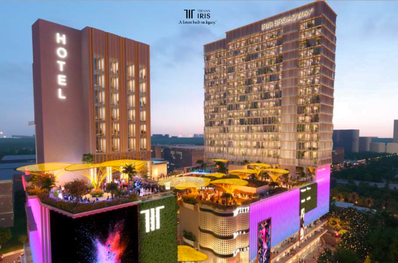 Elevating Aspirations: Trehan Iris Broadway - Where Luxury Redefines Lifestyle