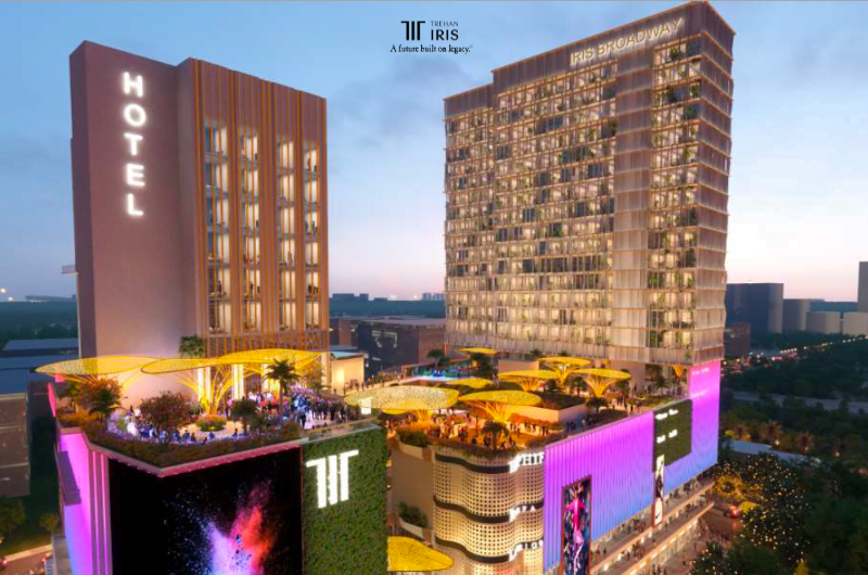 Elevating Aspirations: Trehan Iris Broadway – Where Luxury Redefines Lifestyle