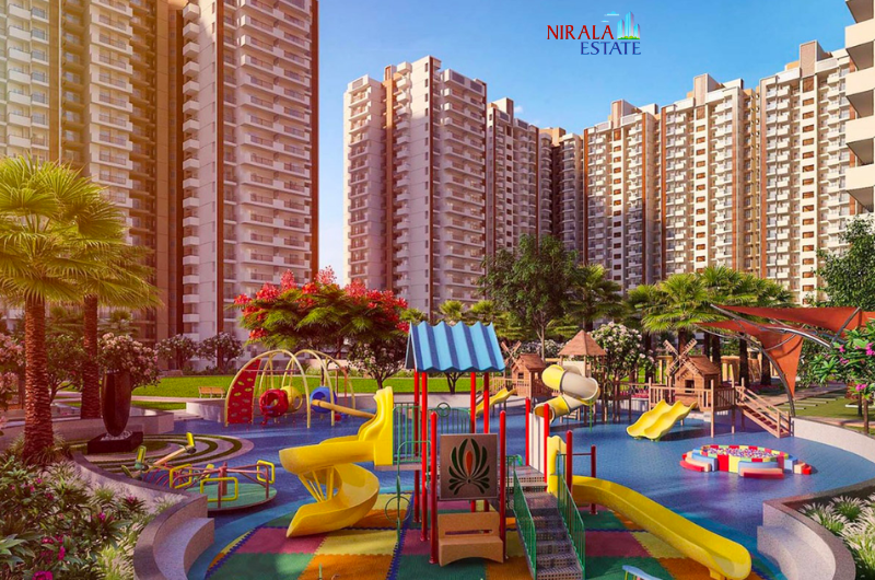 Nirala Estate Phase 2: Your Luxury Lifestyle in Greater Noida West