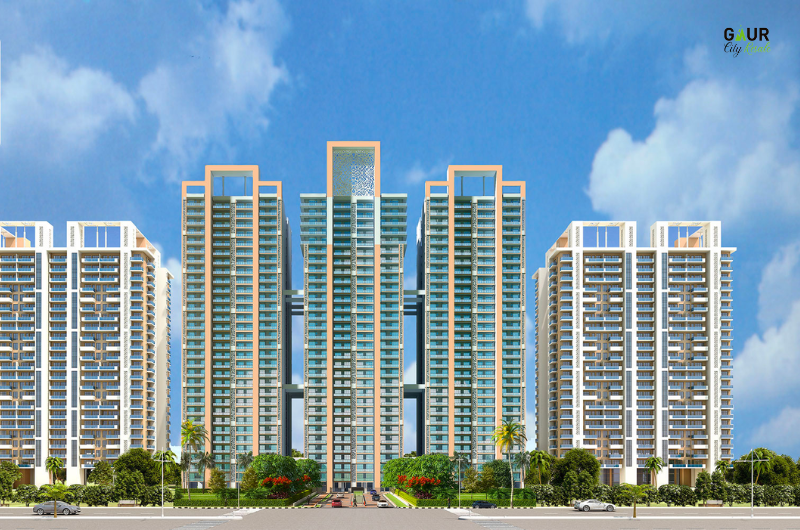 Gaur Saundaryam: Where Elegance Meets Comfort in Greater Noida West