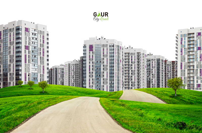 Unlocking Your Dream Home: Gaur City’s 2, 3 & 4BHK Residences 