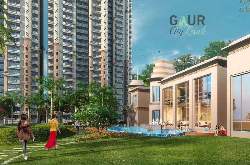 Elevate Your Living: Unveiling the Charm of 2BHK Resale Flats in Gaur City