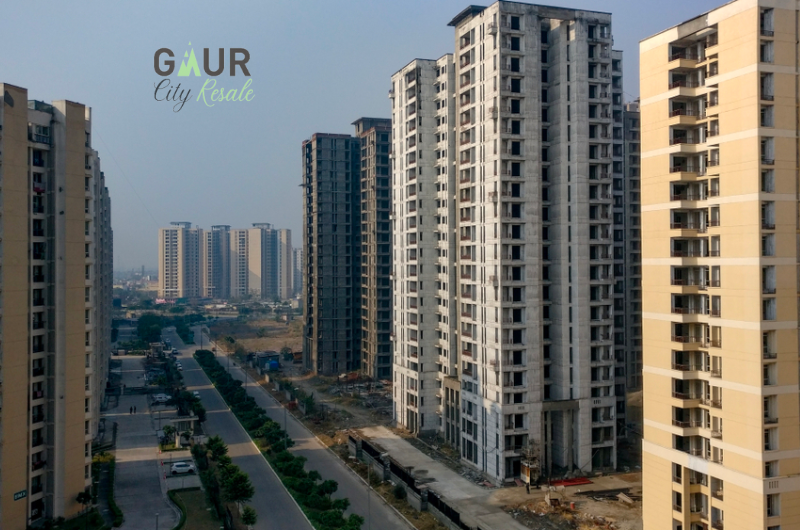 Harmony and Homecoming: Unveiling the Charms of 2BHK Flats in Gaur City
