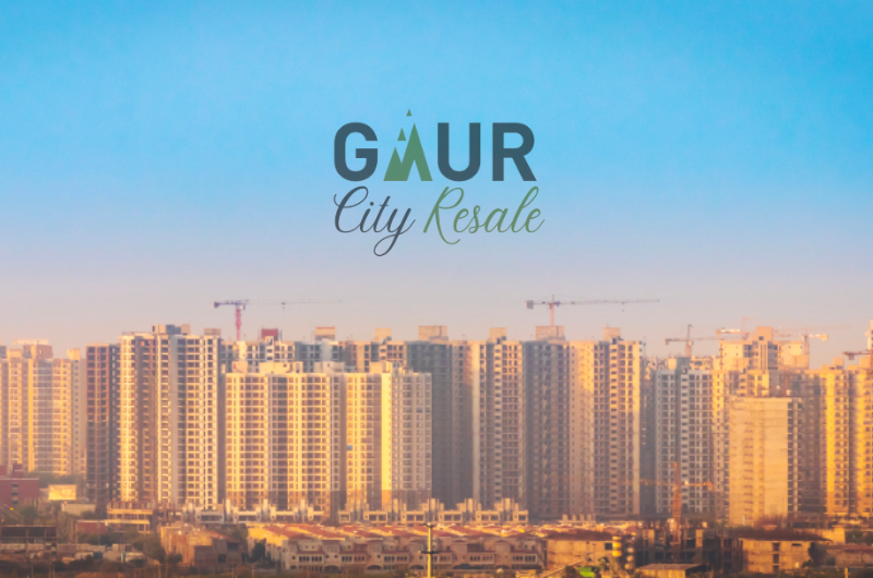 Gaur City Resale: Unveiling 3BHK Flats for Sale in Gaur City