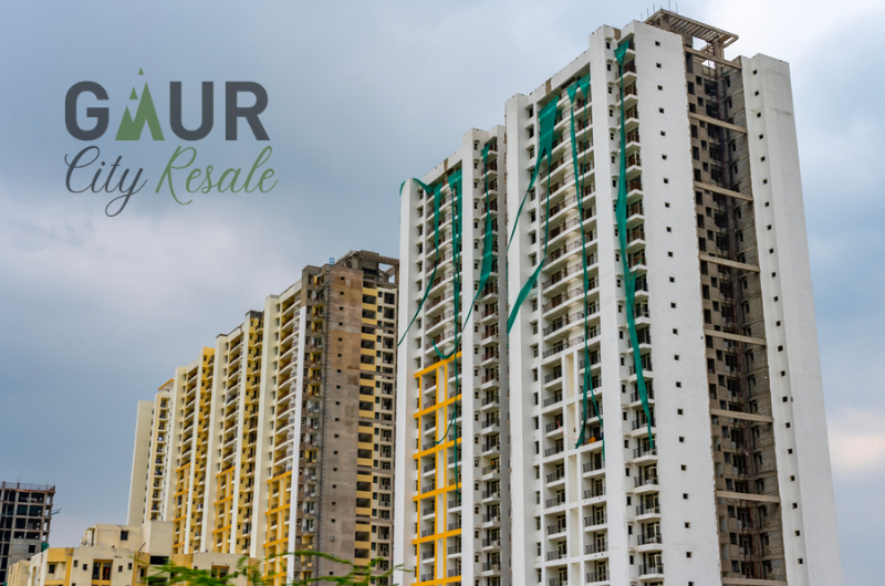 Unveiling the Luxury of 3BHK Resale Flats in Gaur City: Gaur City Resale