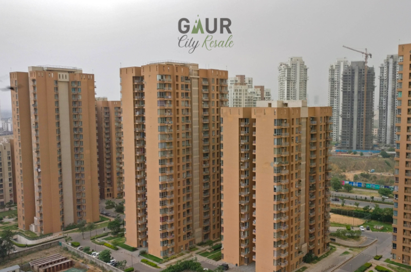Discover the Ultimate Comfort in Gaur City's 3BHK Resale Apartments: Upgrade Your Lifestyle