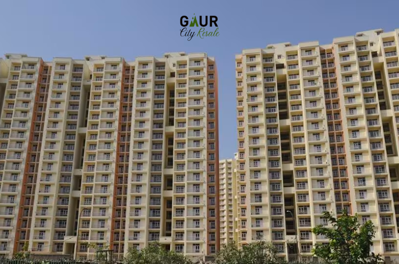 Enhance Your Lifestyle: Uncovering the Allure of Gaur City’s 3BHK Resale Apartments