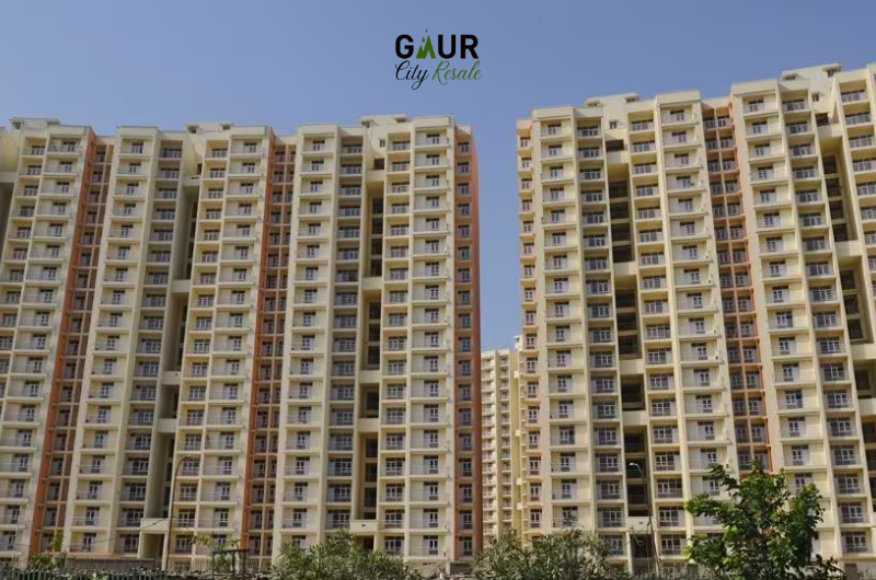 Enhance Your Lifestyle: Uncovering the Allure of Gaur City's 3BHK Resale Apartments
