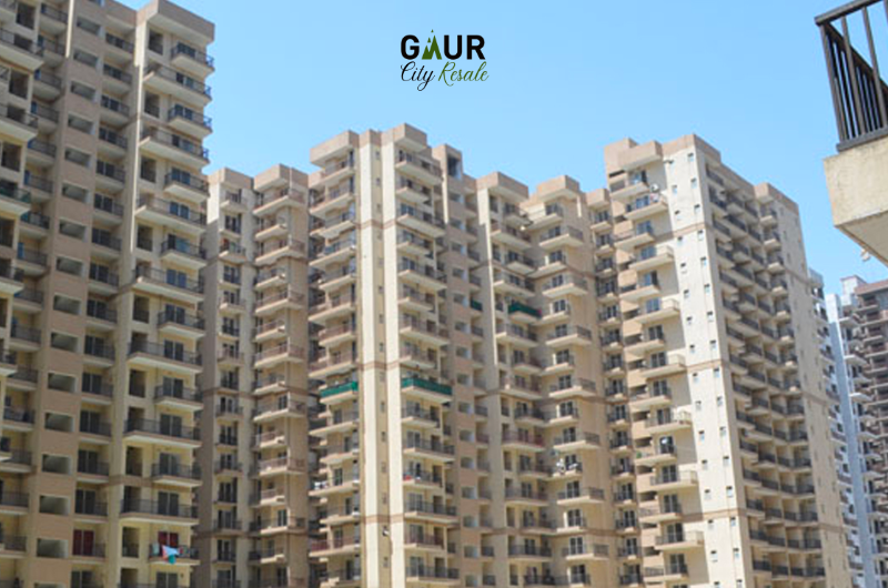Improve Your Lifestyle: Exploring Gaur City's 3BHK Resale Apartments