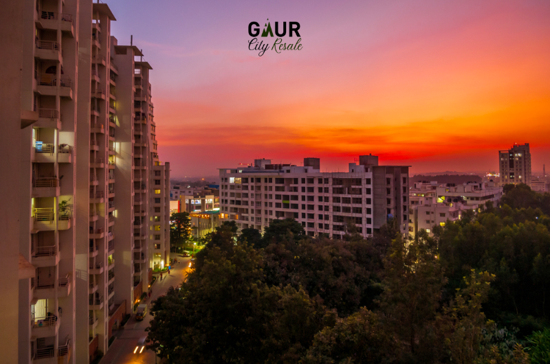 Crafting Your Home Story with 2BHK & 2BHK and Study Flats in Gaur City