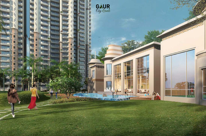 Open the Gateway to Your Ideal Home in Gaur City - Gaur City Resale