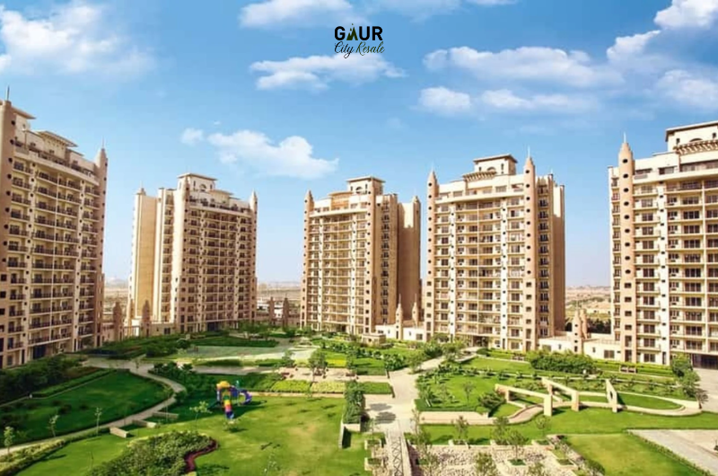 Your Dream Home Awaits: Unlocking the Door to Gaur City, Noida Extension