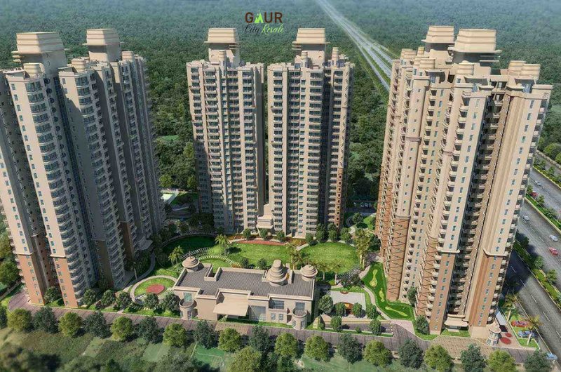 Finding Your Perfect Space: A Guide to 2BHK, 3BHK, & 4BHK Homes in Gaur City, Noida Extension