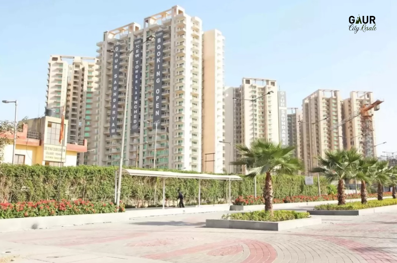 Step into Luxury: Unveiling Your Dream Home in Gaur City, Noida Extension