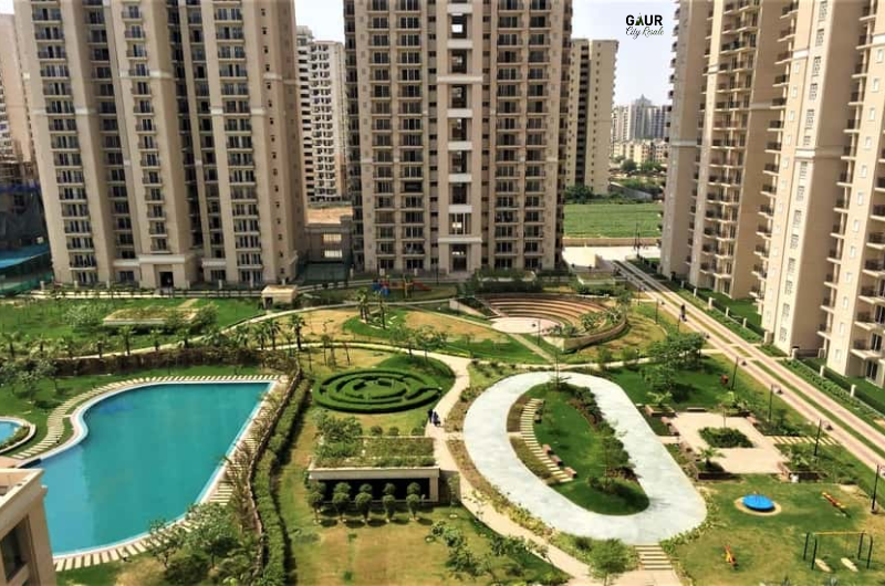 Discover Your Ideal Residence: Introducing the Best of Gaur City in Noida Extension