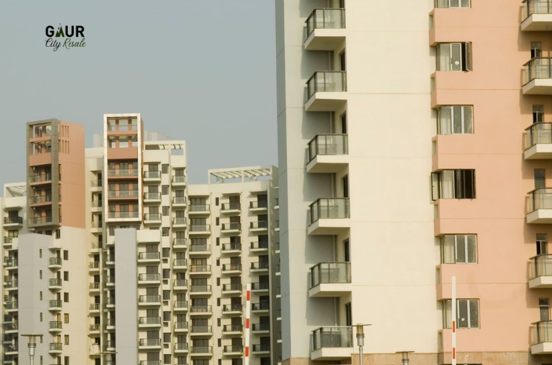 Navigating the Resale Market of Gaur City: A Closer Look at 14th and 7th Avenues