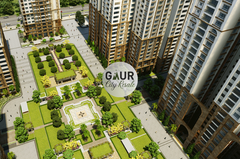 Step Into Your Ideal Home: Discover Resale Opportunities at Gaur City 7th Avenue