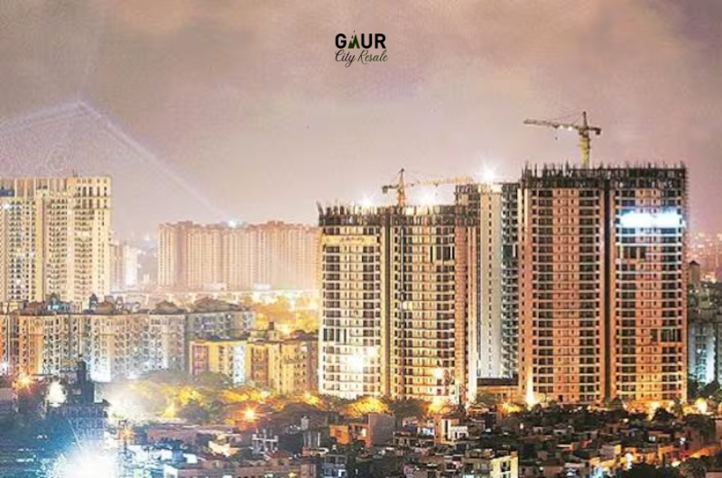 Discovering the Enchantment of Gaur City 7th Avenue: Your Pathway to Tranquil Living