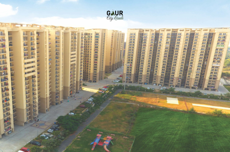 Unlocking Value: Delving into Gaur City's Resale Options and Floor Plans