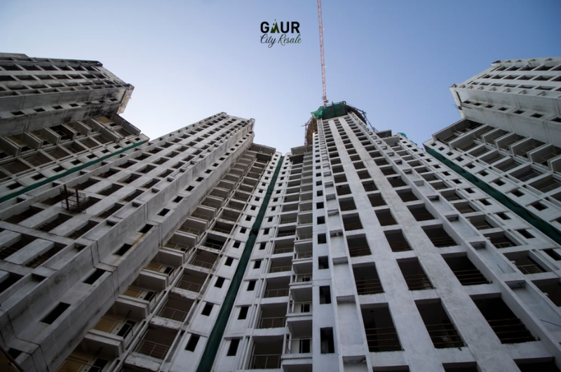 Unlocking Value: Exploring Resale Opportunities and Floor Plans in Gaur City