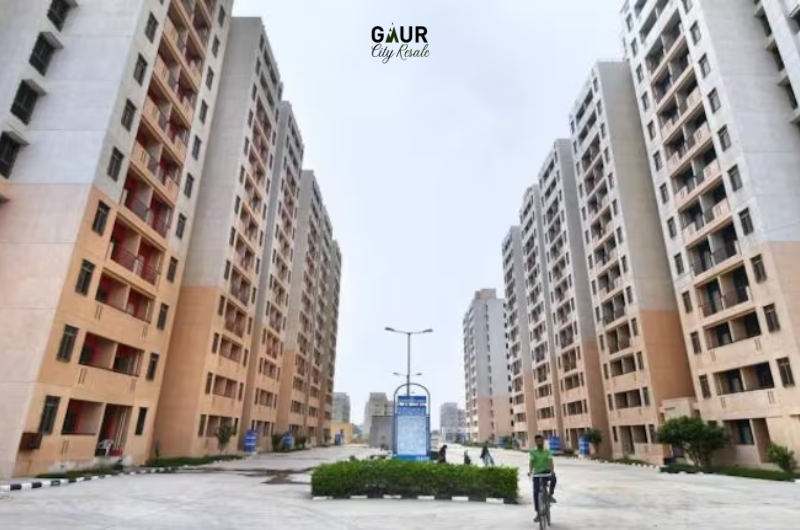 Unveiling Gaur City 7th and 14th Avenue: A Resale Haven with Endless Possibilities