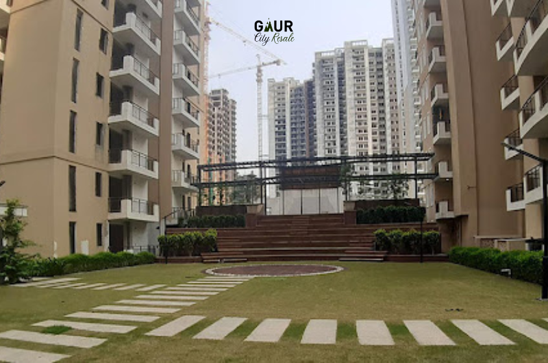Unlocking Opportunities: Exploring Resale Options in Gaur City 1 and 2 